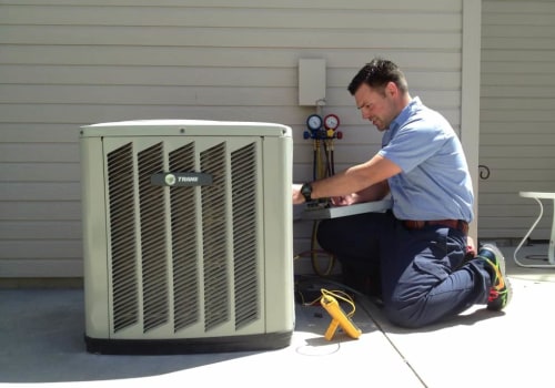 Best Professional HVAC Replacement Service for Your Needs